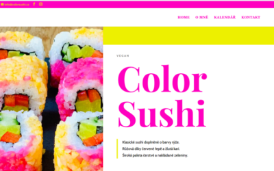 Web Color Sushi