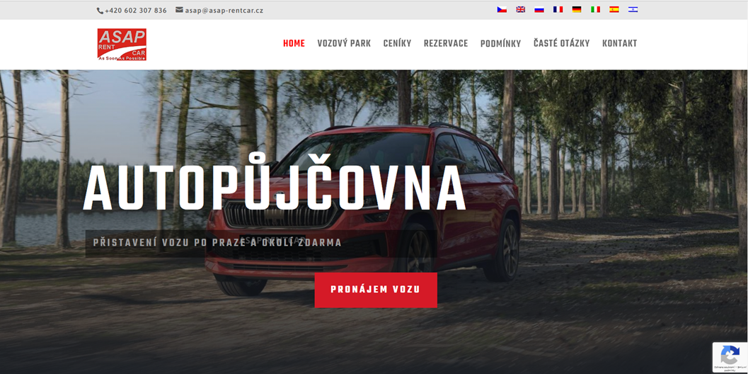 Autopujcovny-praha.cz