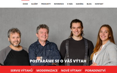 SEO pro E-elevators