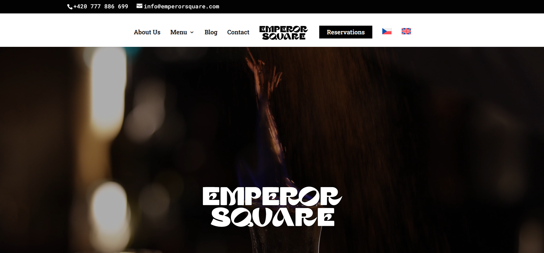 Emperor