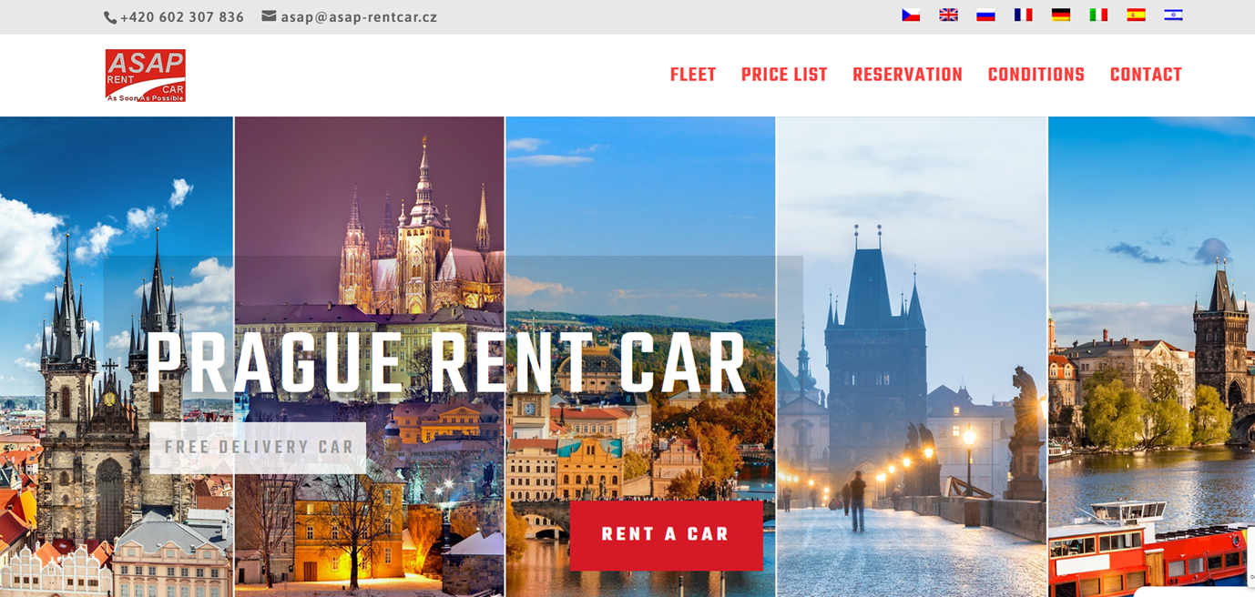 PragueRentcar