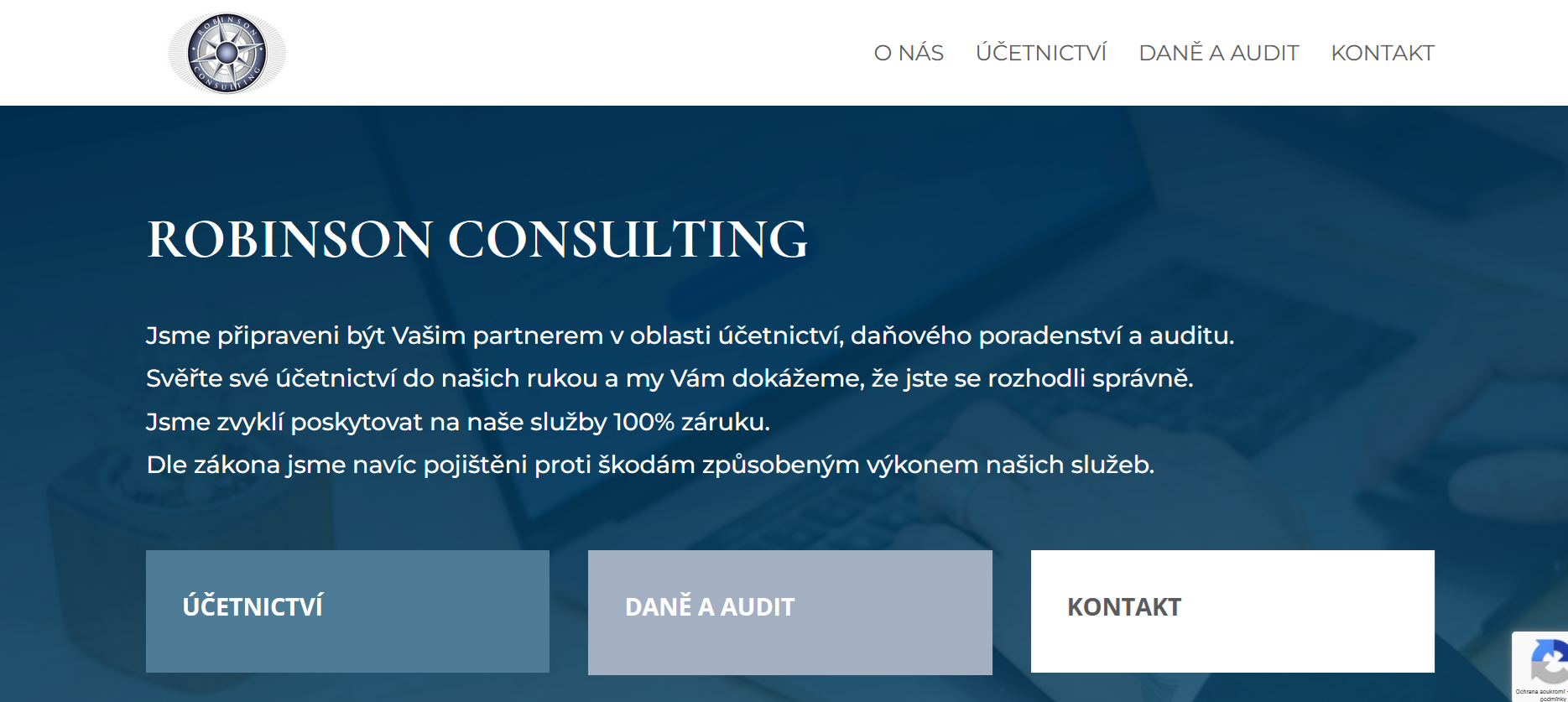Robinsonconsulting